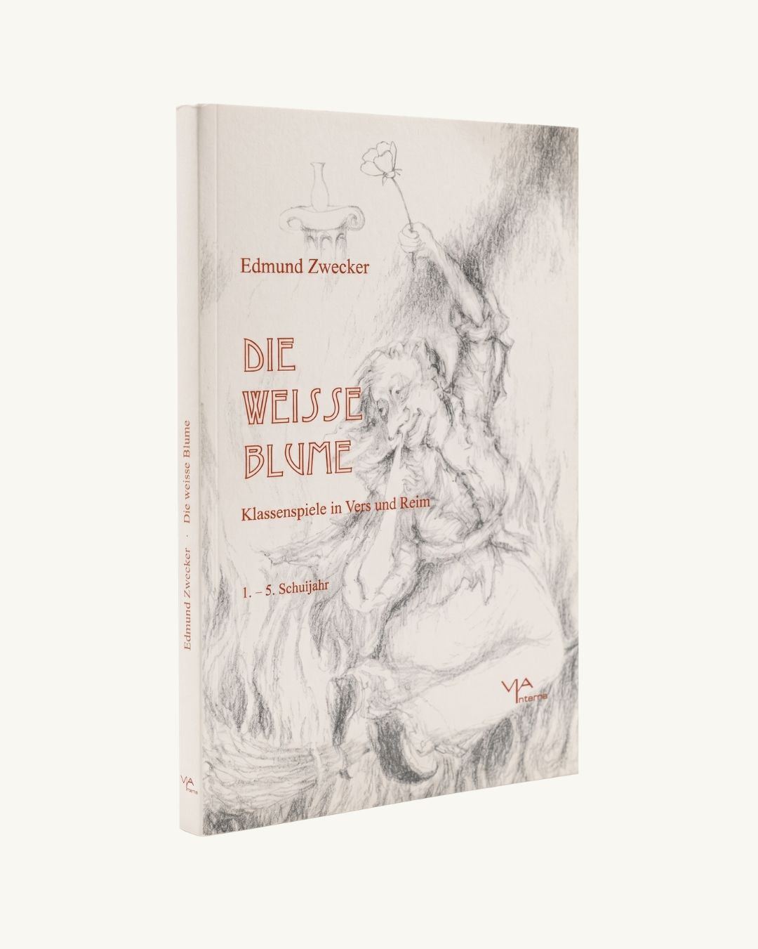 Die weiße Blume