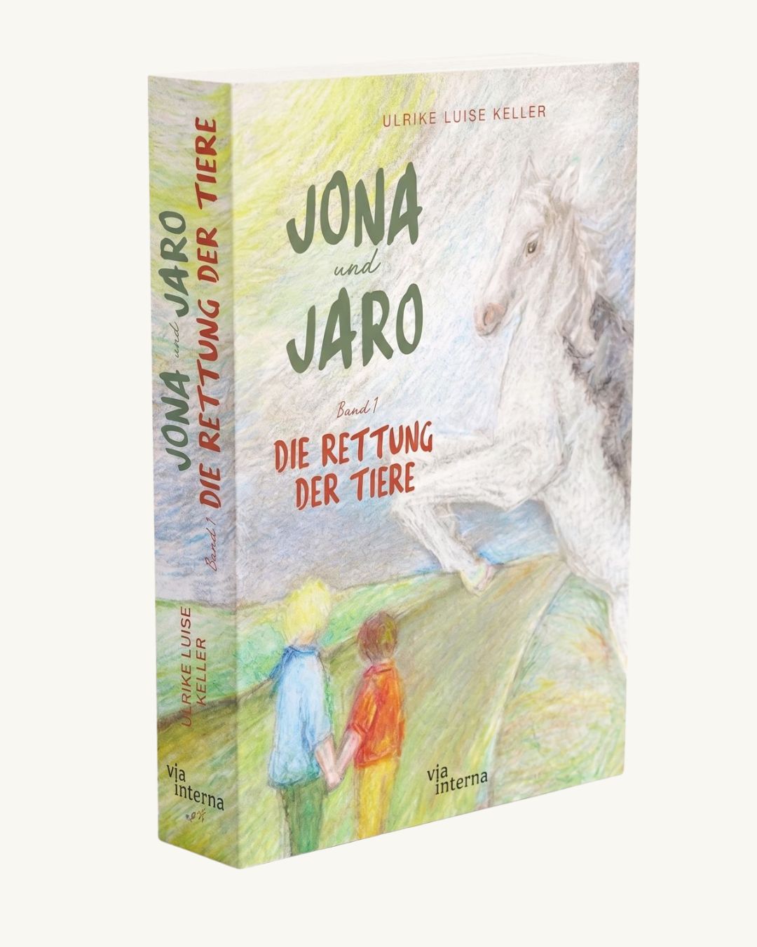 Jona und Jaro: Die Rettung der Tiere