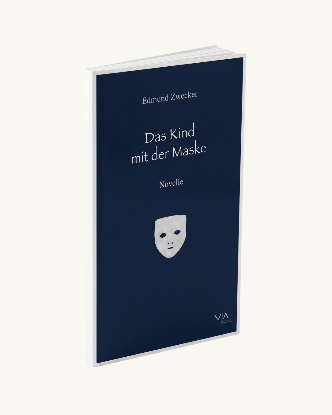 Das Kind mit der Maske
