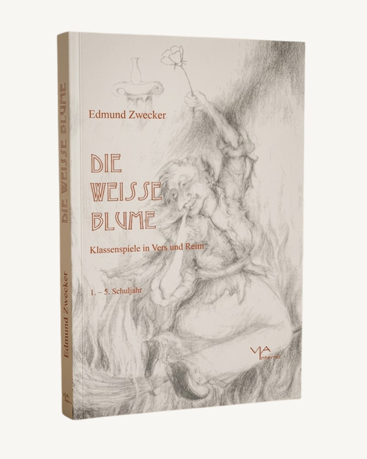 Die weiße Blume