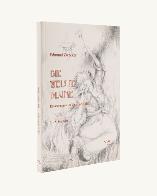 Die weiße Blume