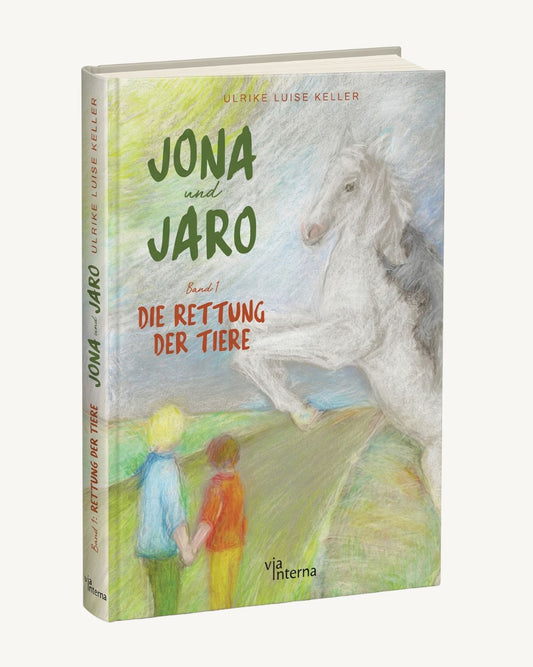 Jona und Jaro: Die Rettung der Tiere