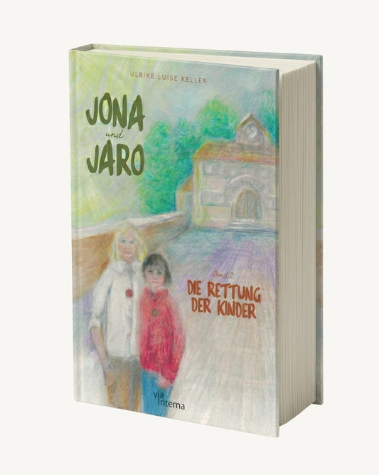 Jona und Jaro. Die Rettung der Kinder