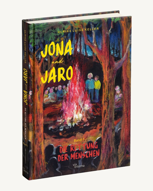 Jona und Jaro: Die Rettung der Menschen