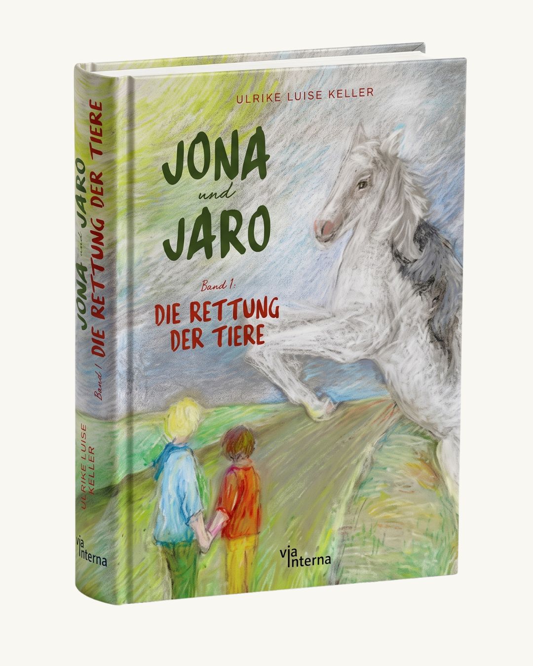 Jona und Jaro: Die Rettung der Tiere