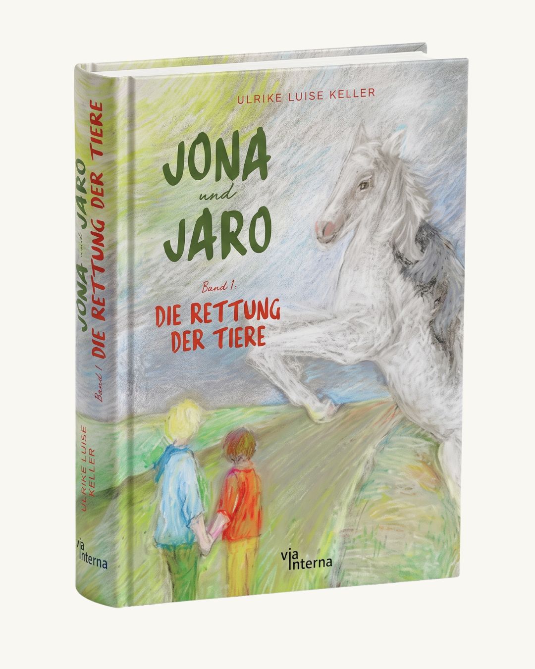 Jona und Jaro: Die Rettung der Tiere