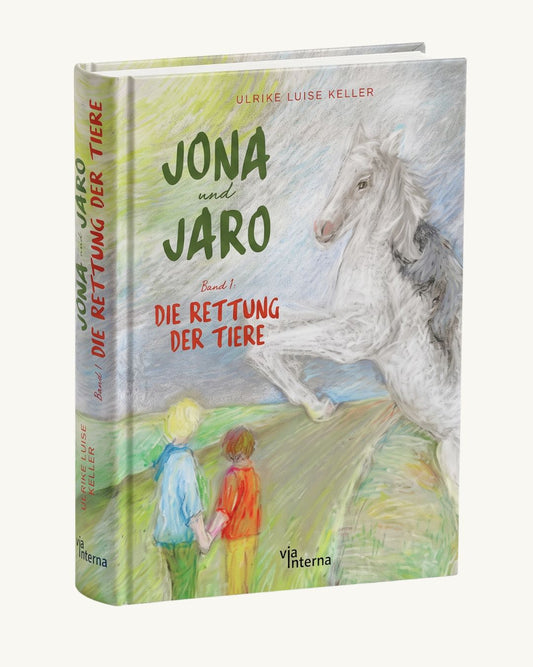 Jona und Jaro: Die Rettung der Tiere