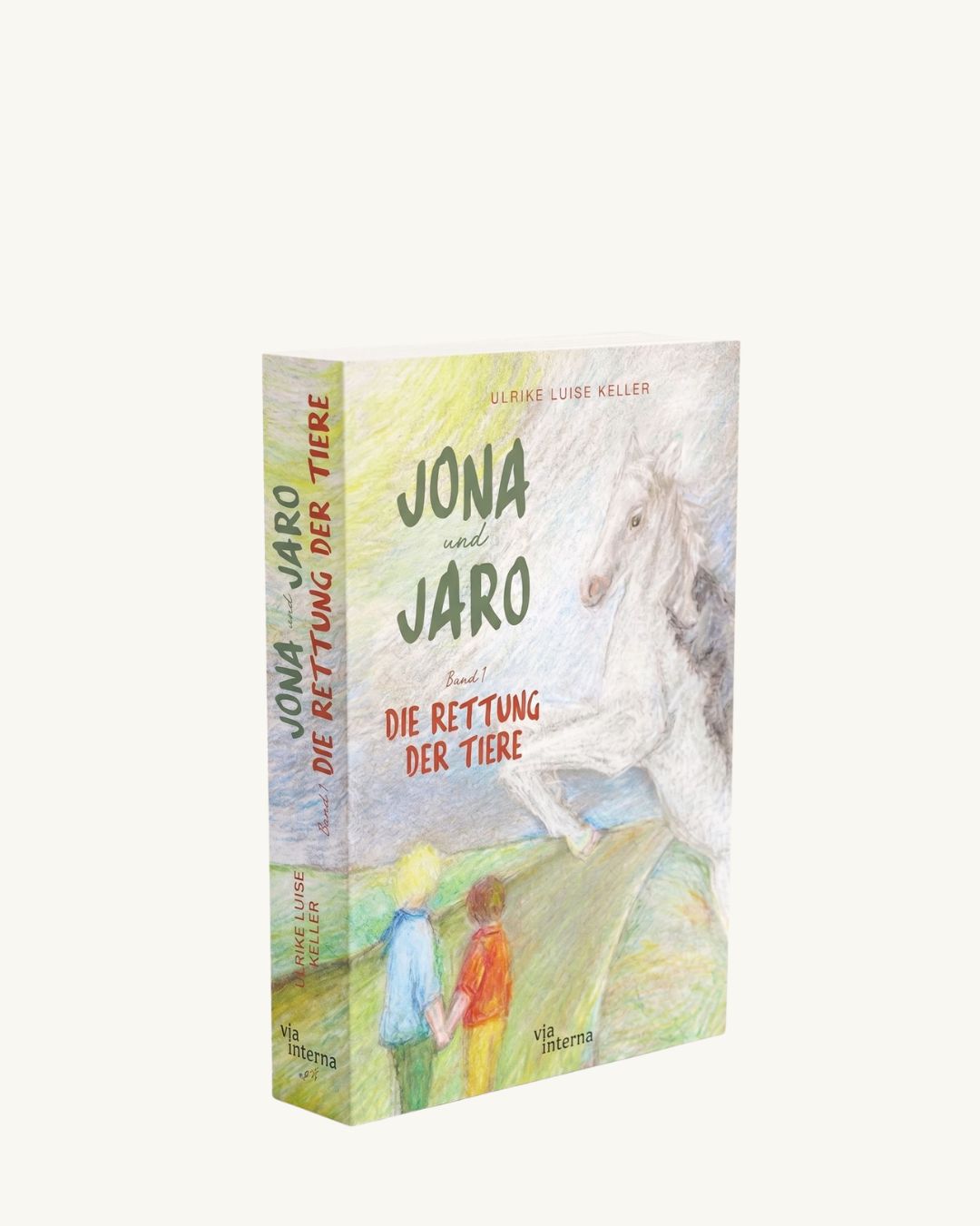 Jona und Jaro: Die Rettung der Tiere