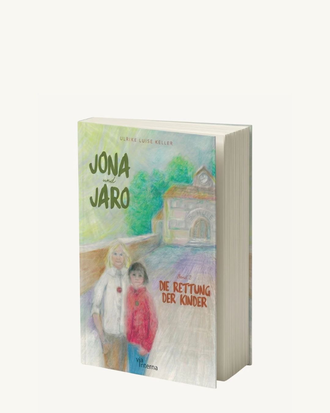 Jona und Jaro. Die Rettung der Kinder