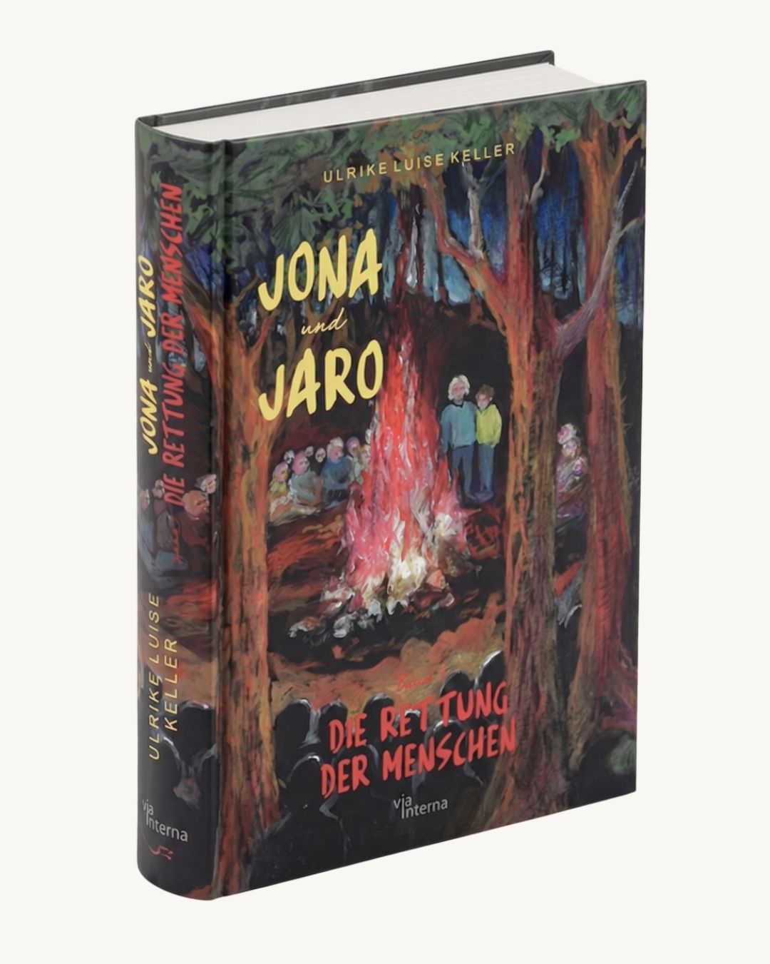 Jona und Jaro: Die Rettung der Menschen