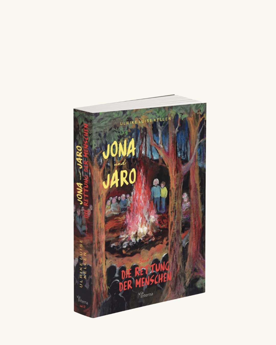 Jona und Jaro: Die Rettung der Menschen